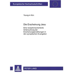 Die Erscheinung Jesu, Sachbücher von Young In Kim
