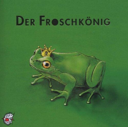 Jacob Grimm - Der Froschkönig. CD: Klassik Hörbücher für Kinder - Preis vom 10.10.2026 11:48:34 h