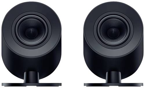 RAZER Nommo V2 X 2.0 PC-Lautsprecher Bluetooth Schwarz