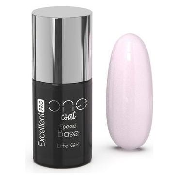Excellent PRO One Coat Speed Base Hybrid Base Little Girl 7g (65156387)
