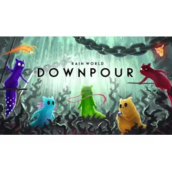 Rain World: Downpour