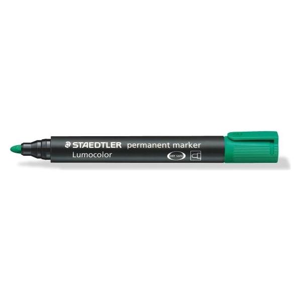 Staedtler Marker Lumocolor perm (10x) (352-5)