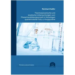 Salfer:Thermodynamische und kinetische, Fachbücher von Reinhard Salfer