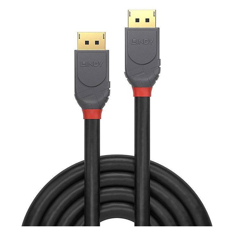 Lindy Anthra Line DisplayPort-Kabel (15 m) (36487)