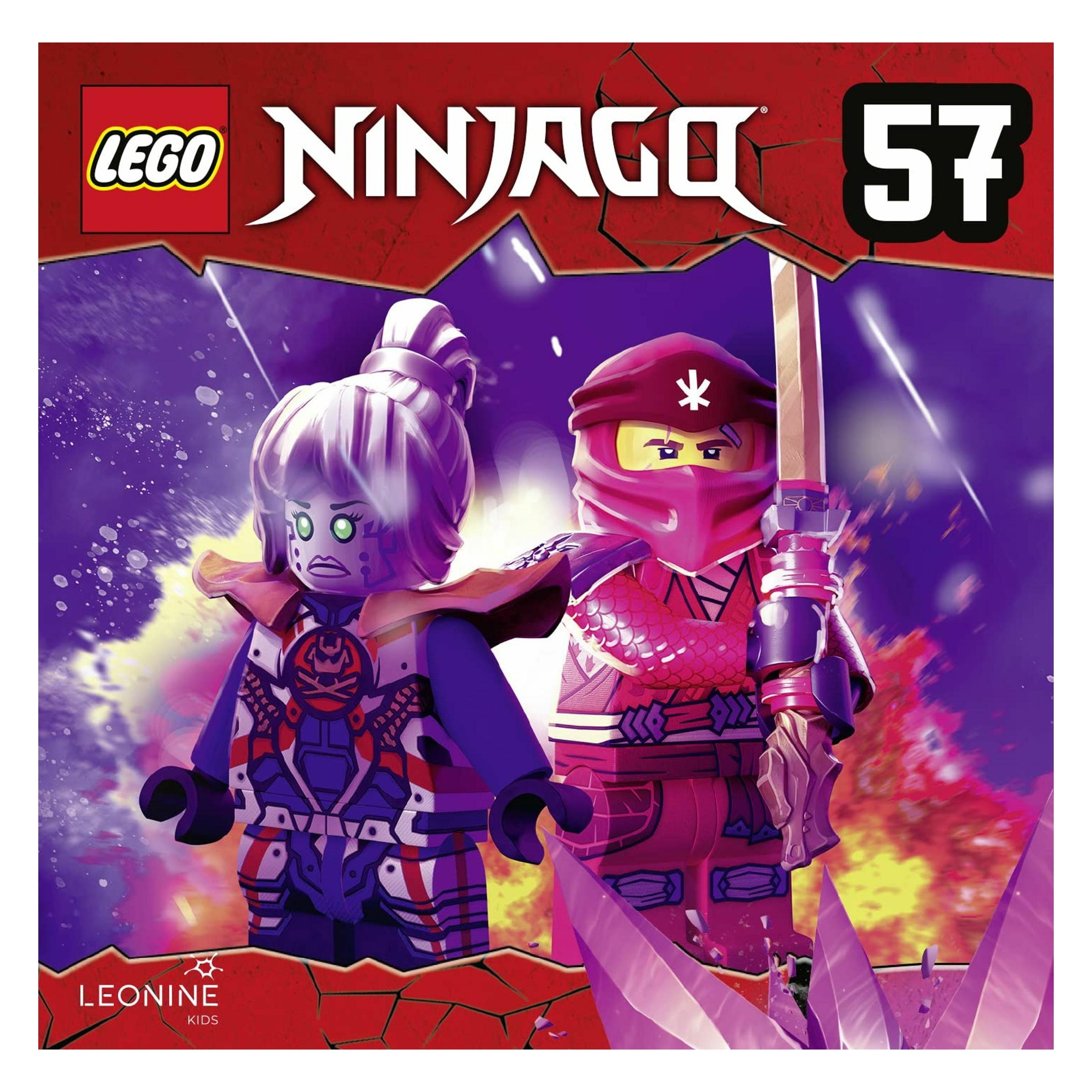 Leonine Lego Ninjago - Das Jahr der Schlangen (57) (Deutsch) (22932812)