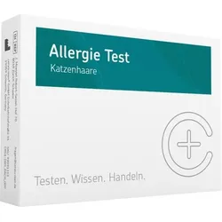 CERASCREEN Allergie-Test-Kit Katzenhaare Blut 1 St