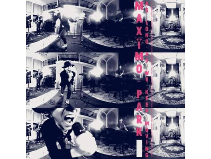 Maximo Park - As Long As We..