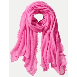 Kaschmirschal Pink
