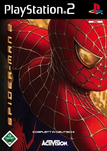 ACTIVISION - Spider-Man 2 - Preis vom 12.10.2026 11:37:12 h