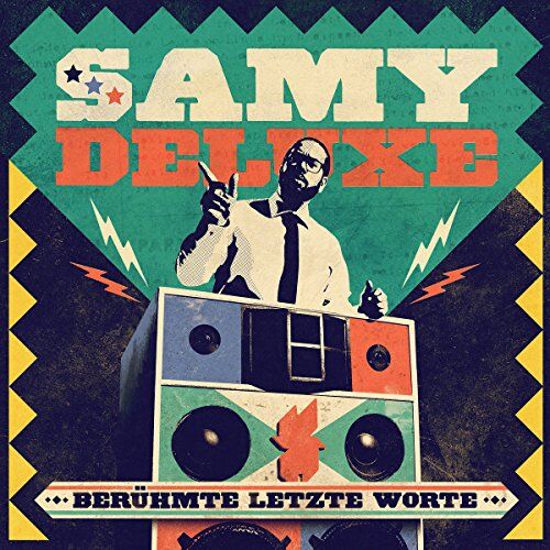 Samy Deluxe - Berühmte Letzte Worte - Preis vom 03.10.2026 20:43:07 h