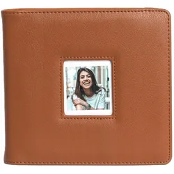 Loveinstant, Fotoalbum, Album 36 Kartek Na Zdjęcia 288 Szt. Album Do Zdjęć Do Polaroid Go / Brązowy Brown