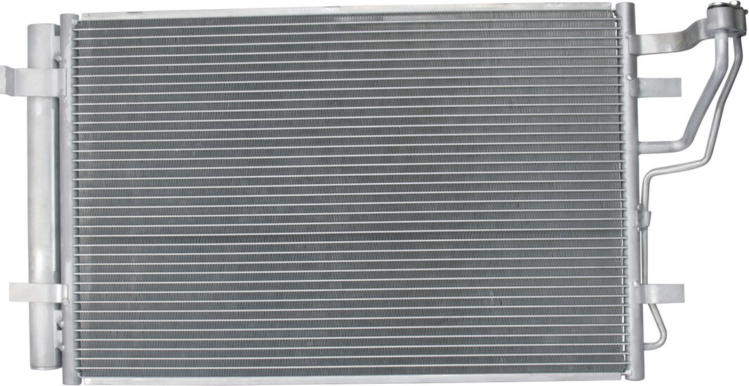 Bosch Kondensator, Klimaanlage 1986ad2104 Für Hyundai Kia