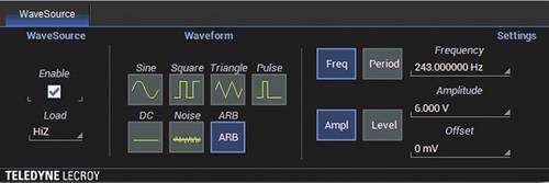 LeCroy Teledyne WS3K-FG WS3K-FG Software 1St.