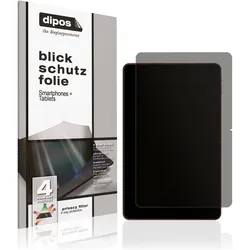 Dipos Privacy Blickschutzfolie 4-Way, Geräte Schutzfolie