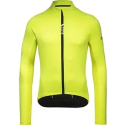 GORE WEAR GORE® C5 Thermo Trikot, Größe XXL in Gelb Gelb