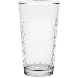 6er-Set CreaTable Trinkglas Apfelwein 500 ml Glas Transparent Klar
