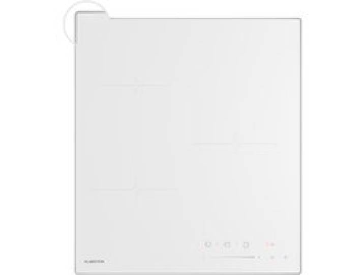 Klarstein Velaire Plaque induction 5 500 W Table à induction 3 zones 45 cm Blanche