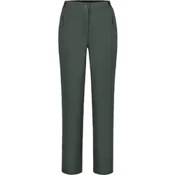 ICEPEAK Damen Hose AGRI, Größe 36 in Grün Grün