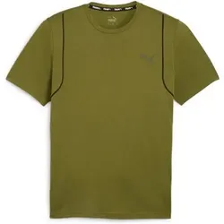 PUMA Herren Shirt M Concept Tee, Größe XL in Grün Grün