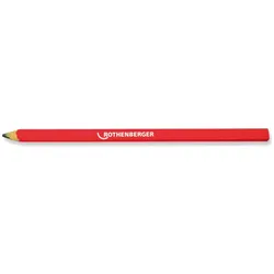 ROTHENBERGER Zimmermannsbleistift oval 240mm - 856907