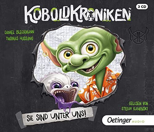 Daniel Bleckmann - KoboldKroniken 1. Sie sind unter uns! - Preis vom 14.10.2026 23:07:16 h