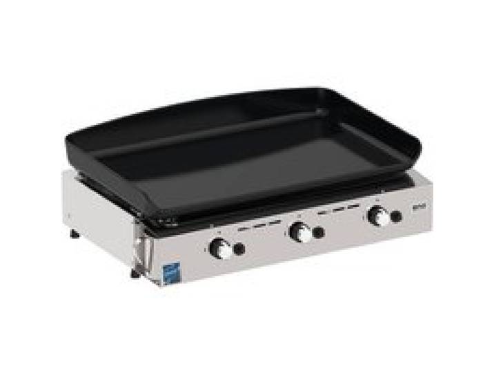 Plancha Initial Gaz 65 en Inox