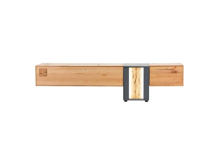 TV-Board Kernbuche 213x43x55 natur geölt / lackiert SALZBURG #114