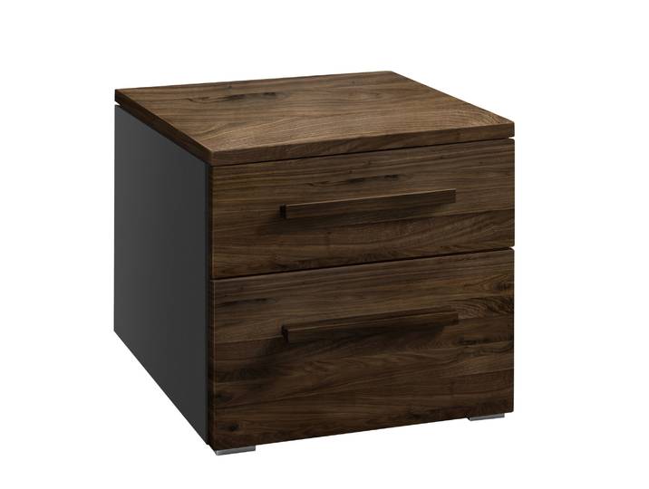 Hasena Accessoires Twia Nachttisch Massivholz 45x50x41 cm -