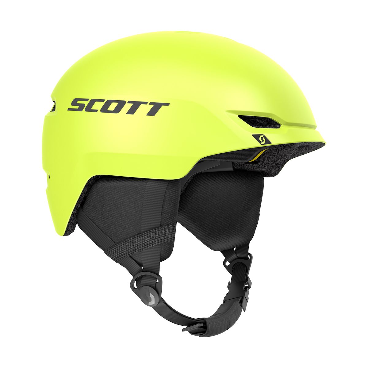 Scott Helmet Keeper 2 Plus neon yellow (2658) M 2717612658007