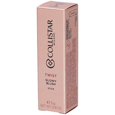 Collistar Twist Glowy Blush 02 Eterea 5g 5 g Make up