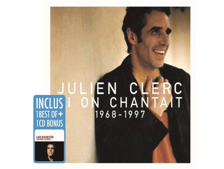 Coffret 2 cd: Si on chantait : 1968-1997 + Les raretés