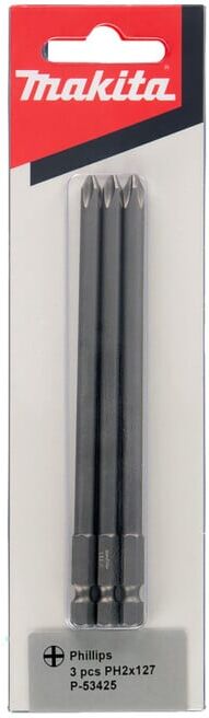 Makita Embout PH2, 127 mm (P-53425)