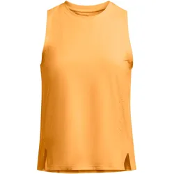 UNDER ARMOUR Launch Elite Vent Tanktop Damen 803 - nova orange/reflective S