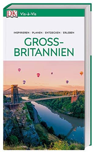 Vis-à-Vis Reiseführer Großbritannien - Preis vom 09.10.2026 07:28:09 h