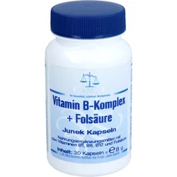 Vitamin B-Komplex + Folsäure Junek 30 ST