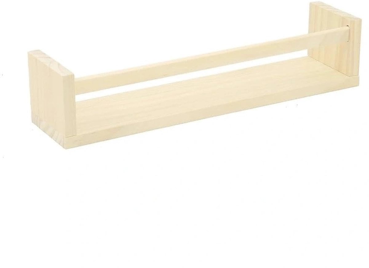 Omgoods Wandplank voor Kinderkamer