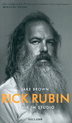 Reclam Verlag Rick Rubin Genie im Studio