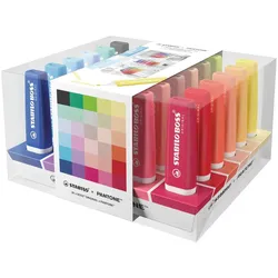 Stabilo, Marker, PANTONE - Tischset (30x)