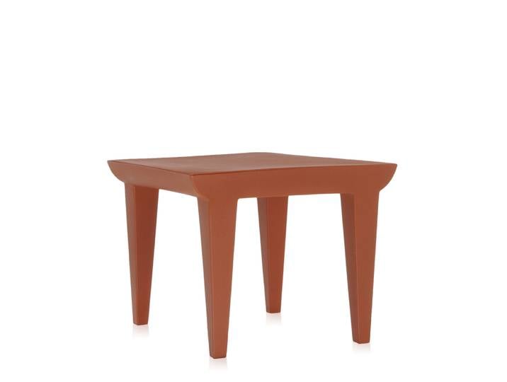 Kartell BUBBLE Club Couchtisch 51,5x51,5 cm