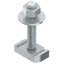 Niedax Hammerkopfschraube M10 HMZ M10/80 F