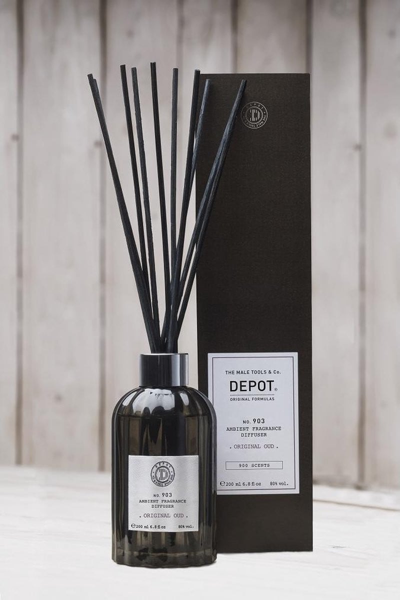 DEPOT No.903 Ambient Diffuser Original Oud