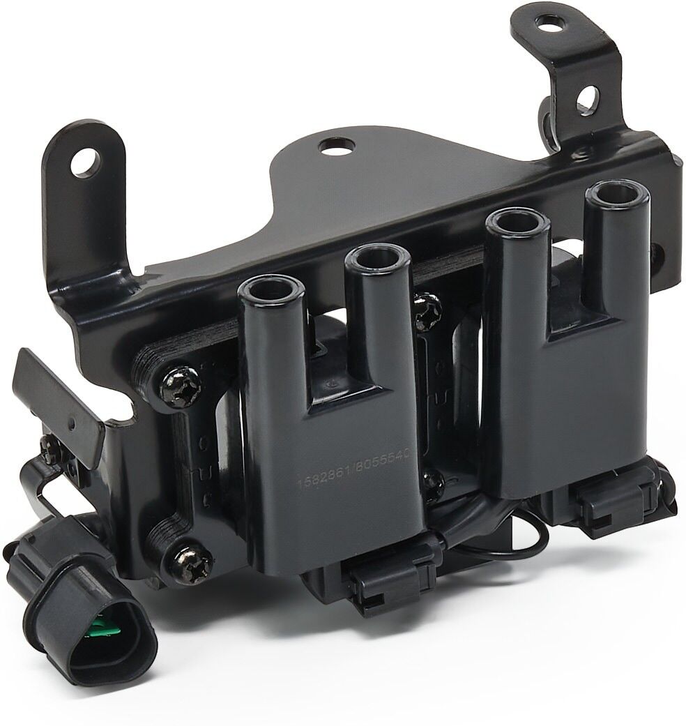 RIDEX 689C0109 Ignition coil