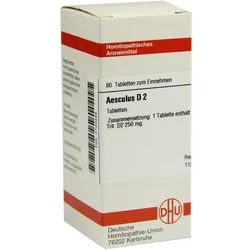 Aesculus D 2 80 ST