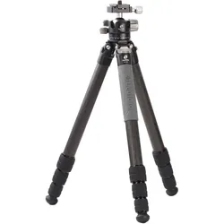 Leofoto Ranger RF-324C + LH-40 Carbon-Stativ Set