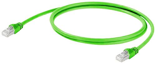 Weidmüller 2814800003 RJ45 Patchkabel CAT 5 SF/UTP 0.30m Grün 1St.