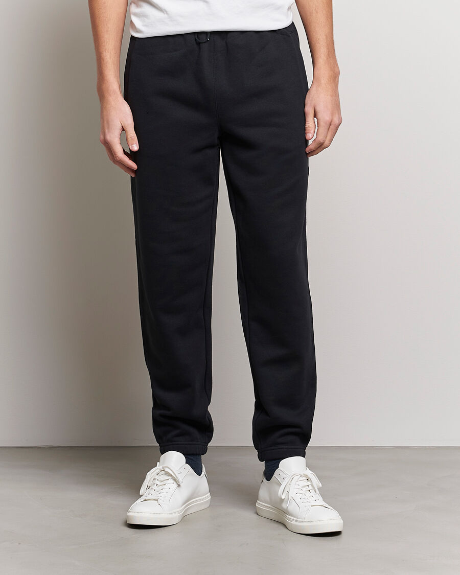 Fred Perry Loopback Sweatpants Black men XL Sort