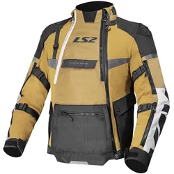 LS2, Motorradjacke, X-Master Man Jacket (Herren, L)