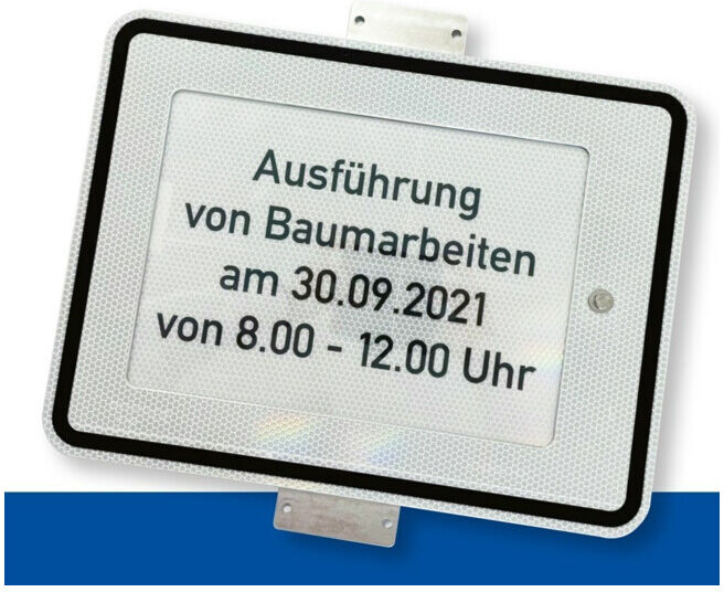 adco WZZ.315, 315x420mm blanc unilatéral RA2 pochette pour DIN A4 (WZZ-315-II)