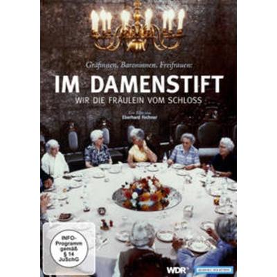 Im Damenstift - Wir die Fräulein vom Schloss, DVD