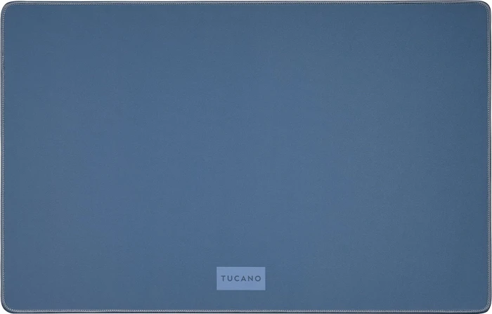 TUCANO ONE DESK PAD TABLE MAT 55 X 35 CM INDIGO